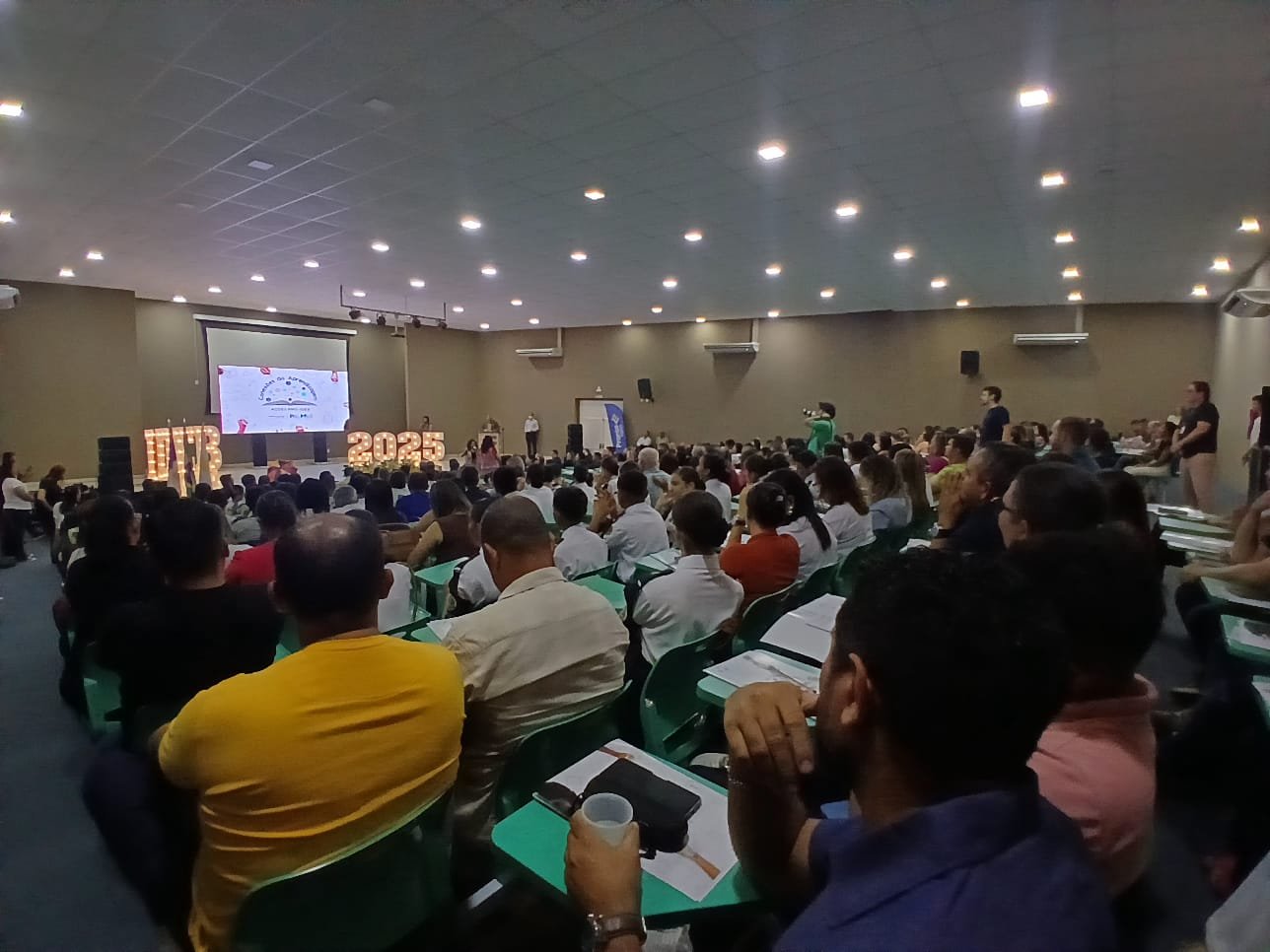 Palestra 6 de Vagner Cassol